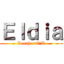 Ｅｌｄｉａ (LeonhartOW)