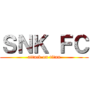 ＳＮＫ ＦＣ (attack on titan)