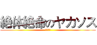 絶体絶命のヤカソス (他想幹我)