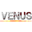 ＶＥＮＵＳ (愛の女神と一番輝いているお店)