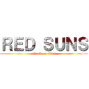 ＲＥＤ ＳＵＮＳ (attack on titan)