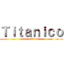 Ｔｉｔａｎｉｃｏ (Shaiya Titanico)