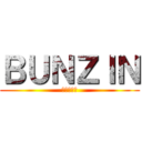 ＢＵＮＺＩＮ (ヒャッハー)