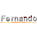 Ｆｅｒｎａｎｄｏ (Shipping Manager)