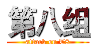 第八组 (attack on T8)