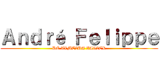 Ａｎｄｒé Ｆｅｌｉｐｐｅ (DE ALMEIDA XAVIER)