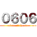 ０６０６ (akane ∵　shouta)