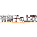 有領子の上衣 (attack on King)
