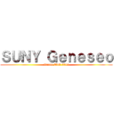 ＳＵＮＹ Ｇｅｎｅｓｅｏ (Anime Club 2014)