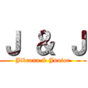 Ｊ ＆ Ｊ (Jibrana & Junior)