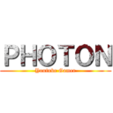 ＰＨＯＴＯＮ (Youtube Gamer)