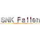 ＳＮＫ Ｆａｌｌｅｎ (AOT Lore Group)