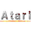Ａｔａｒｉ (attack on titan)