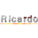 Ｒｉｃａｒｄｏ ()