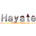 Ｈａｙａｔｅ (attack on titan)