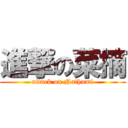 進撃の菜摘 (attack on Nathumi)