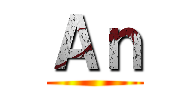Ａｎ ()