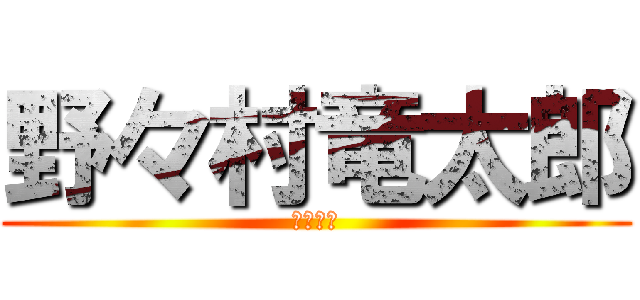 野々村竜太郎 (号泣議員)