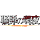 骚卵の嗨皮 (attack on happy)