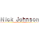 Ｎｉｃｋ Ｊｏｈｎｓｏｎ (Battleground II)