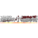 進撃の小耀帥哥 (attack on titan)