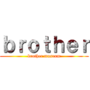 ｂｒｏｔｈｅｒ (brother museum)