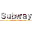 Ｓｕｂｗａｙ (Eat Fresh)
