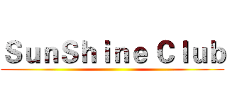 ＳｕｎＳｈｉｎｅ Ｃｌｕｂ ()