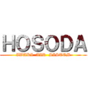 ＨＯＳＯＤＡ (IWAKI  AIR  SISTEM)