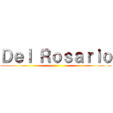 Ｄｅｌ Ｒｏｓａｒｉｏ ()