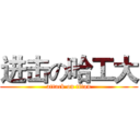进击の哈工大 (attack on titan)