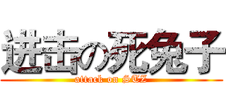 进击の死兔子 (attack on STZ)