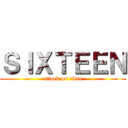 ＳＩＸＴＥＥＮ (attack on titan)