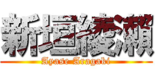 新垣綾瀨 (Ayase Aragaki)