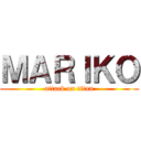 ＭＡＲＩＫＯ (attack on titan)