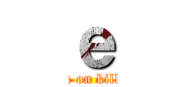 ｅ (attack on killua's)