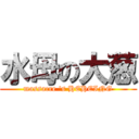 水母の大葱 (massacre \'s HEHEING)