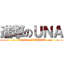 進撃のＵＮＡ (attack on 　GARLU)