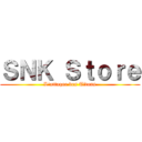 ＳＮＫ Ｓｔｏｒｅ (L'attaque des Titans)