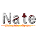 Ｎａｔｅ (Shingeki no Kyojin)