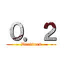 ０．２ (Decisoes)