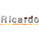 Ｒｉｃａｒｄｏ (Love cats)