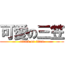 可愛の三笠 (attack on titan)