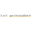 Ｌｅｔ’ｇｏｉｎｔｏｔｈｅｔｗｏｄｉｍｅｎｓｉｏｎ  (attack on titan)