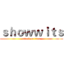 ｓｈｏｗｗｉｔｓ (attack on titan)
