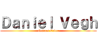 Ｄａｎｉｅｌ Ｖｅｇｈ (Guitars Cover)