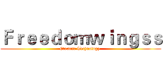 Ｆｒｅｅｄｏｍｗｉｎｇｓｓ (Electric Technology )