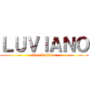 ＬＵＶＩＡＮＯ (Ian Luviano)