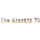 Ｔｈｅ Ｂｒａｖｅｒｙ １０ (Baby Eren, the Jaeger)