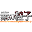 素の粒子 (Experimental Elementary Particle Physics)